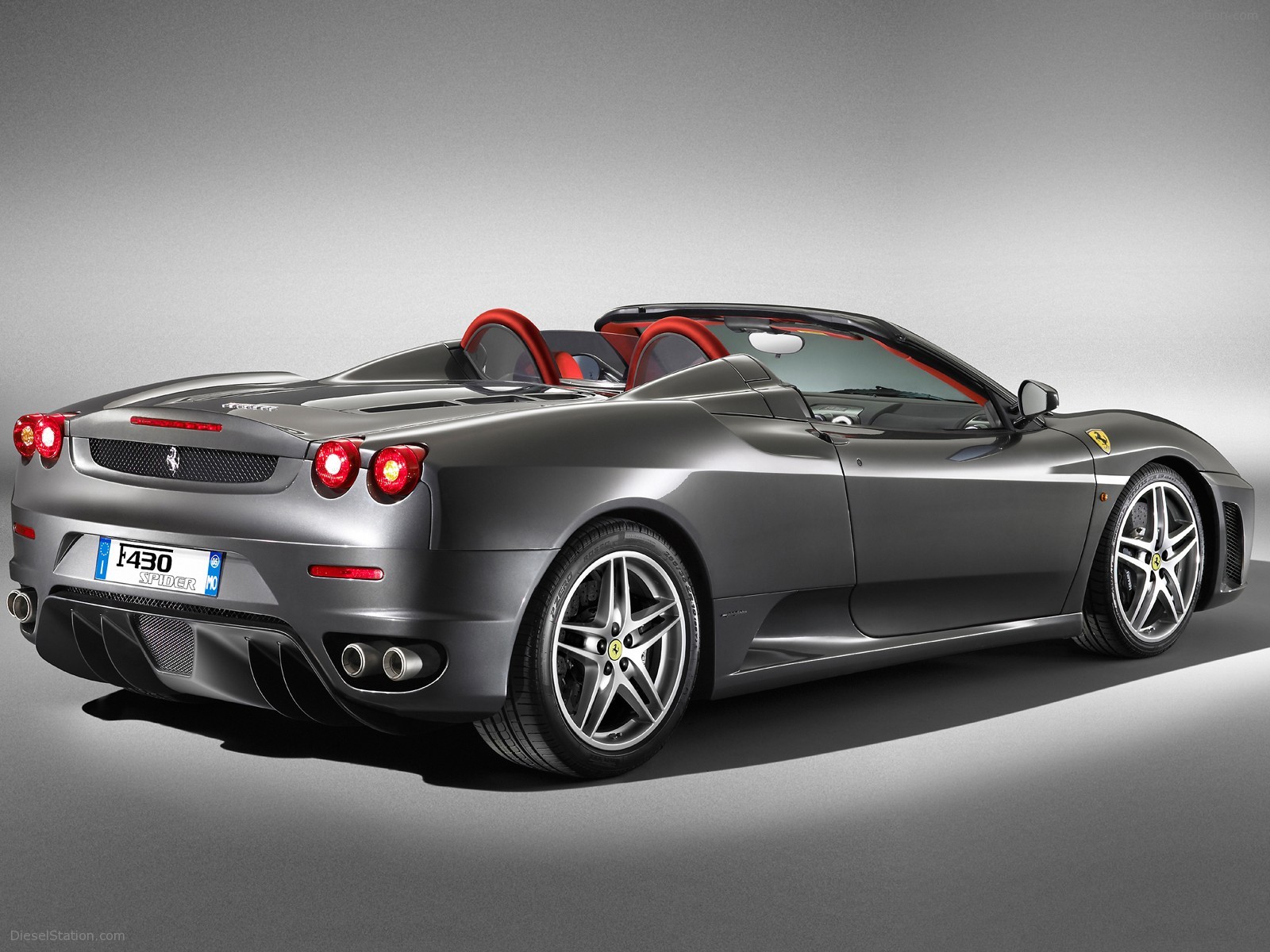 Ferrari F430 Spyder